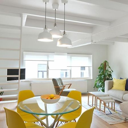 헨트 Centreflat A26 아파트 외부 사진