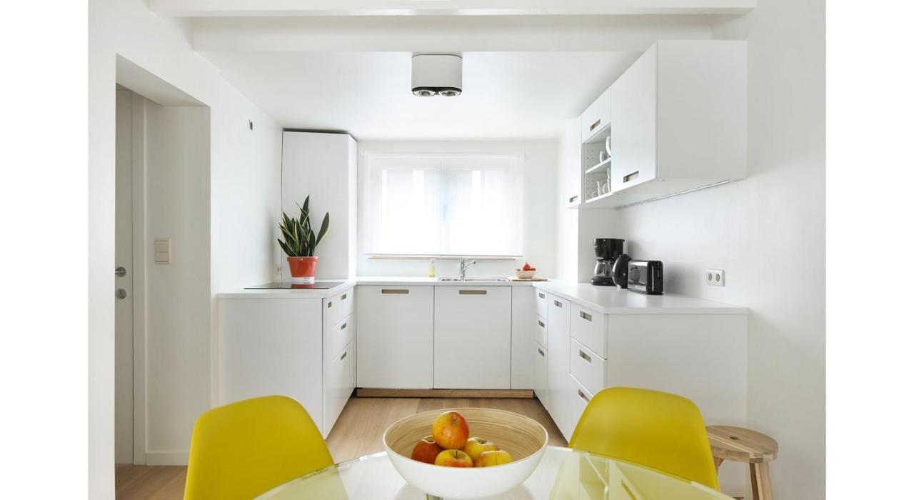 헨트 Centreflat A26 아파트 외부 사진