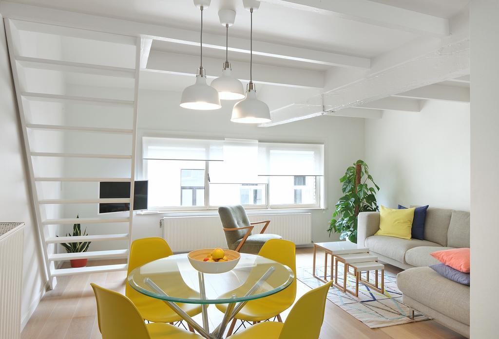 헨트 Centreflat A26 아파트 외부 사진